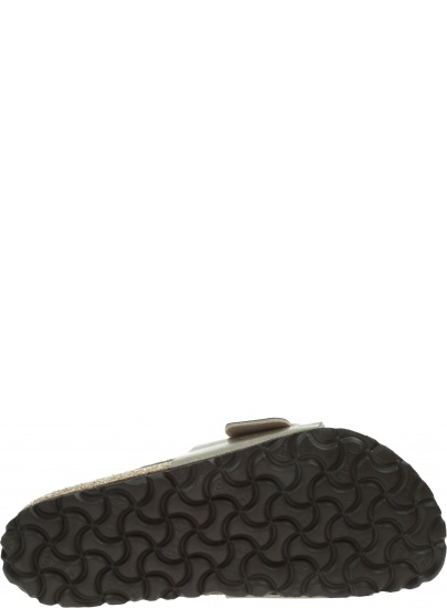 Klapki BIRKENSTOCK Madrid Big Buckle BF Graceful Taupe 1016236