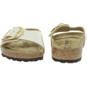 BIRKENSTOCK Madrid Big Buckle BF Graceful Pearl Whit | EN