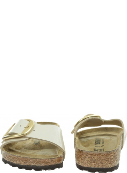 BIRKENSTOCK Madrid Big Buckle BF Graceful Pearl Whit | EN