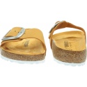 Klapki BIRKENSTOCK Madrid Big Buckle NU Apricot 1018651