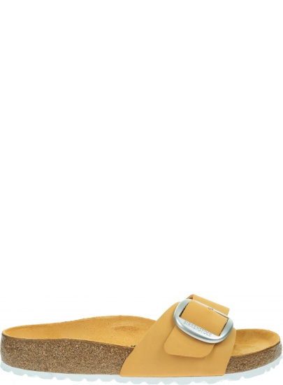 Klapki BIRKENSTOCK Madrid Big Buckle NU Apricot 1018651