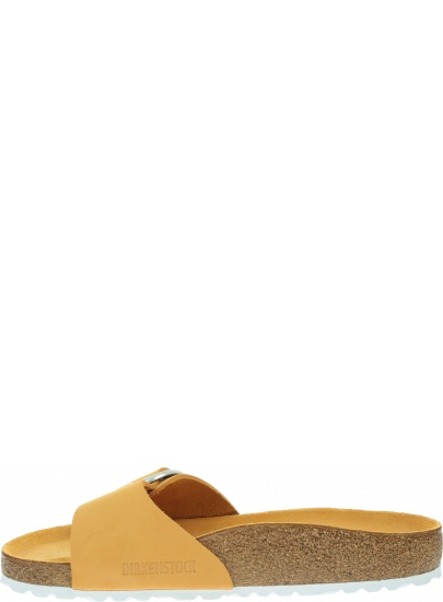 Klapki BIRKENSTOCK Madrid Big Buckle NU Apricot 1018651