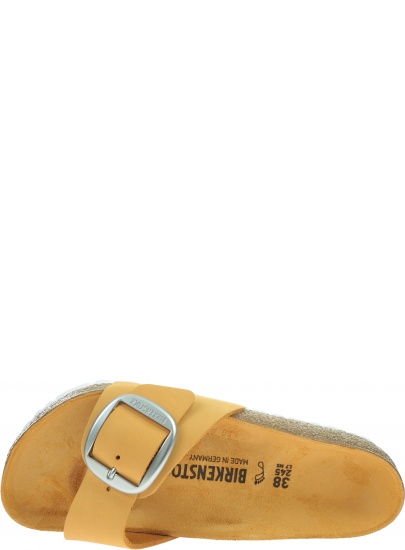 Klapki BIRKENSTOCK Madrid Big Buckle NU Apricot 1018651
