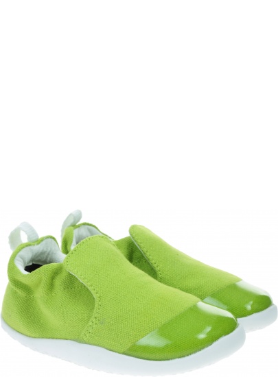 Ultralekkie Buty BOBUX Xplorer Scamp Lime 501704