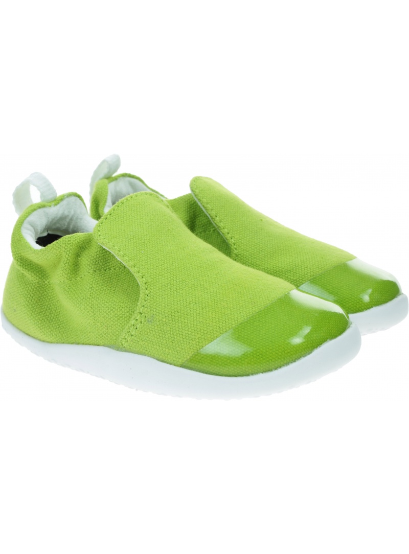 Ultralekkie Buty BOBUX Xplorer Scamp Lime 501704