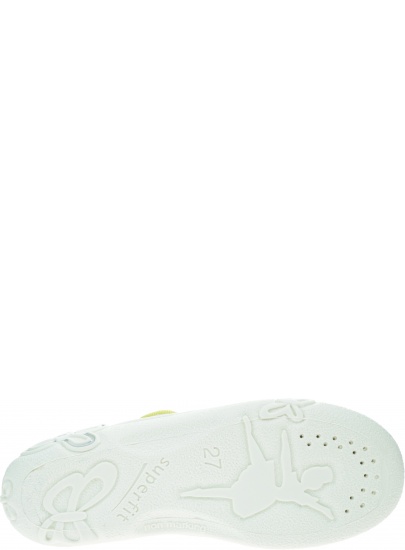 Żółte Kapcie SUPERFIT 1-800288-6000