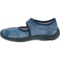 Kapcie z Motylkiem SUPERFIT 0-800288-8800