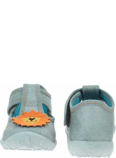 Kapcie z Lwem SUPERFIT Spotty 1-009256-2000