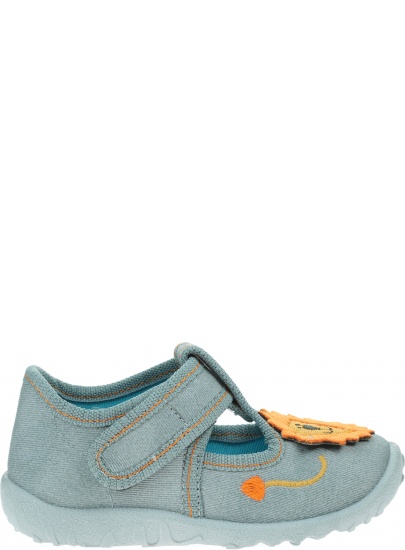 Kapcie z Lwem SUPERFIT Spotty 1-009256-2000
