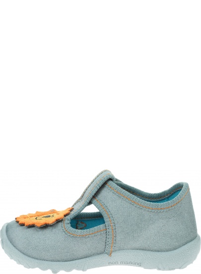 Kapcie z Lwem SUPERFIT Spotty 1-009256-2000