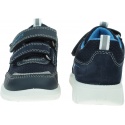Granatowe Półbuty SUPERFIT Sport Mini 1-006194-8000