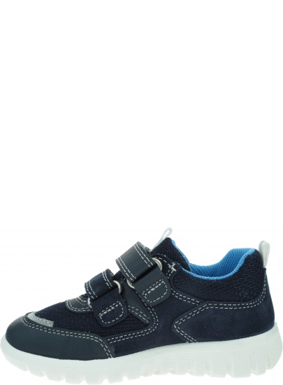 Granatowe Półbuty SUPERFIT Sport Mini 1-006194-8000
