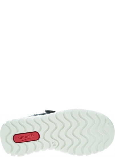 Granatowe Półbuty SUPERFIT Sport Mini 1-006194-8000