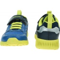 Oddychające Buty GEOX RESPIRA J156PA014BU 0749