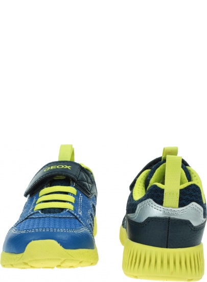 Oddychające Buty GEOX RESPIRA J156PA014BU 0749