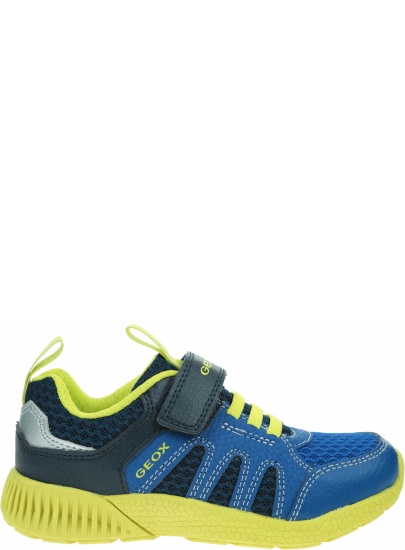 Oddychające Buty GEOX RESPIRA J156PA014BU 0749