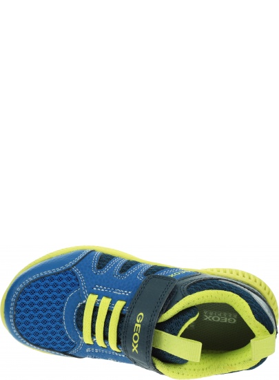 Oddychające Buty GEOX RESPIRA J156PA014BU 0749
