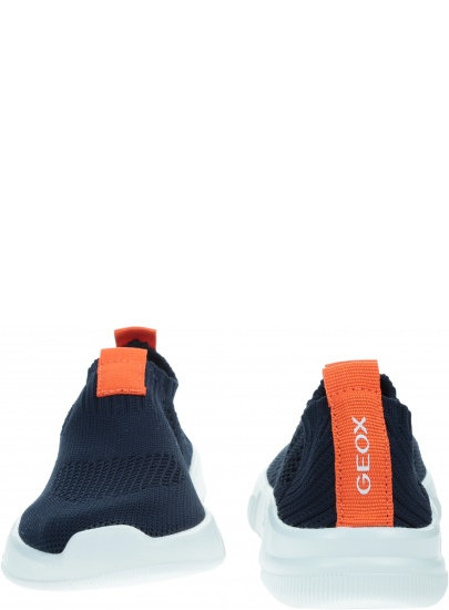 Oddychające Buty GEOX RESPIRA J02DM A0006K 0820