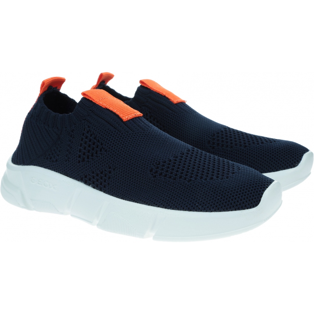 Oddychające Buty GEOX RESPIRA J02DM A0006K 0820