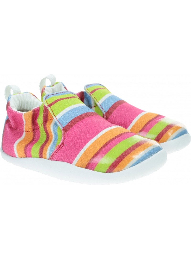 BOBUX Scamp Guava Stripe 501702 | EN