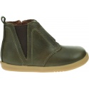 Oliwkowe Sztyblety BOBUX 632907 CLASSIC SIGNET BOOT OLIVE 3