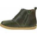 Oliwkowe Sztyblety BOBUX 632907 CLASSIC SIGNET BOOT OLIVE 4