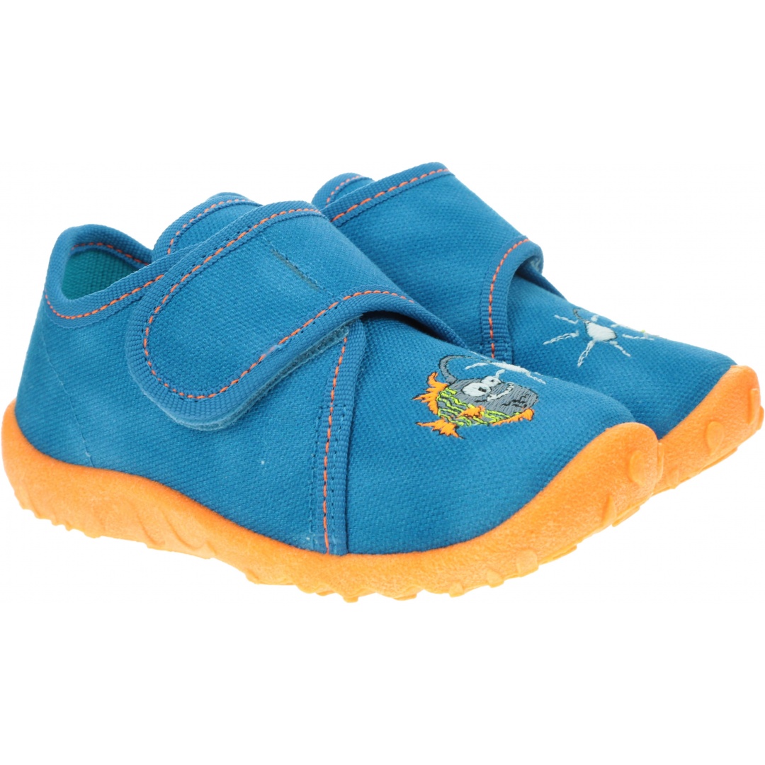 Kapcie z Rybką SUPERFIT Spotty 1-009254-8020