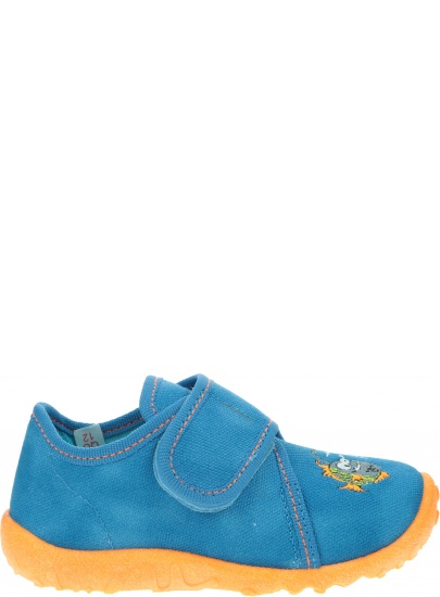 Kapcie z Rybką SUPERFIT Spotty 1-009254-8020