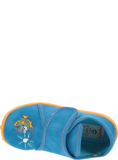 Kapcie z Rybką SUPERFIT Spotty 1-009254-8020