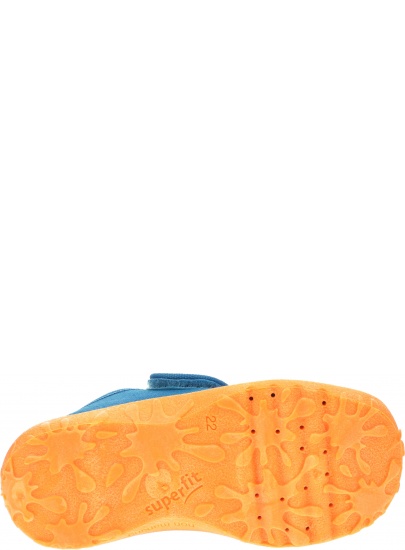 Kapcie z Rybką SUPERFIT Spotty 1-009254-8020