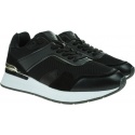Czarne Sneakersy TAMARIS 1/1-23710/26 033