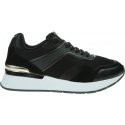 Czarne Sneakersy TAMARIS 1/1-23710/26 033