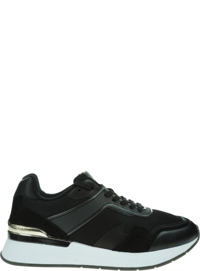 Czarne Sneakersy TAMARIS 1/1-23710/26 033