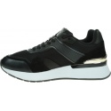 Czarne Sneakersy TAMARIS 1/1-23710/26 033
