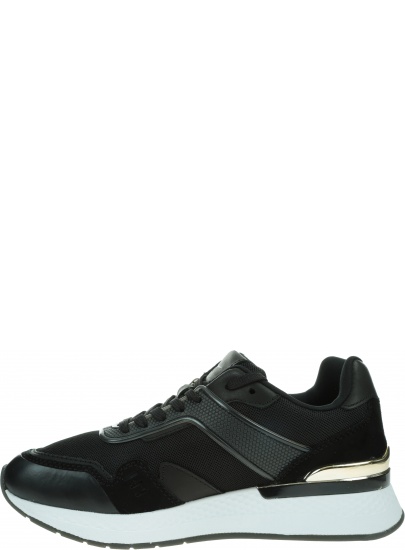 Czarne Sneakersy TAMARIS 1/1-23710/26 033