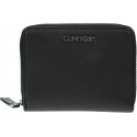 Mały Portfel Damski CALVIN KLEIN K60K608163 BAX