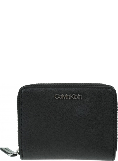 Mały Portfel Damski CALVIN KLEIN K60K608163 BAX