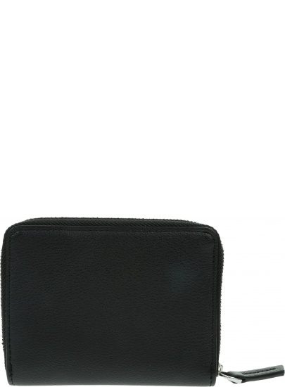 Mały Portfel Damski CALVIN KLEIN K60K608163 BAX