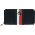 Duży Portfel Damski TOMMY HILFIGER AW0AW09537 DW5