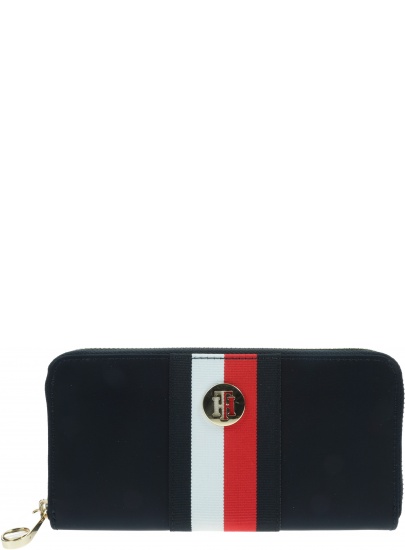 Duży Portfel Damski TOMMY HILFIGER AW0AW09537 DW5