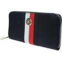 Duży Portfel Damski TOMMY HILFIGER AW0AW09537 DW5