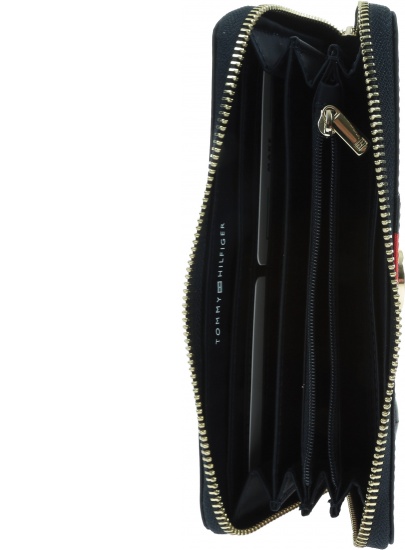 Duży Portfel Damski TOMMY HILFIGER AW0AW09537 DW5