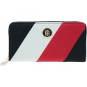 Duży Portfel Damski TOMMY HILFIGER AW0AW09542 0GY