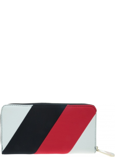 Duży Portfel Damski TOMMY HILFIGER AW0AW09542 0GY