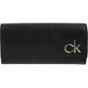 Duży Portfel Damski CALVIN KLEIN K60K608089 BAX