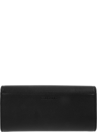 Duży Portfel Damski CALVIN KLEIN K60K608089 BAX