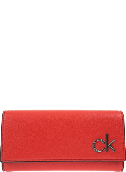 Duży Portfel Damski CALVIN KLEIN K60K608089 XA7