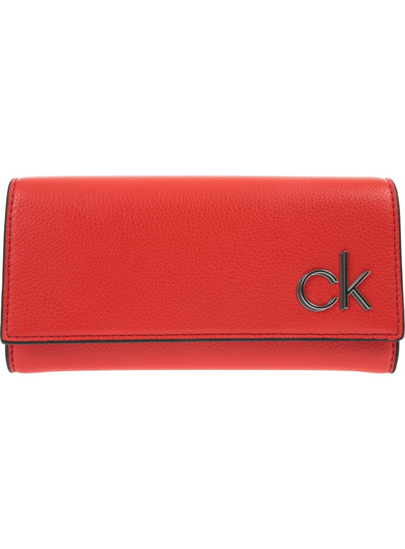 Duży Portfel Damski CALVIN KLEIN K60K608089 XA7