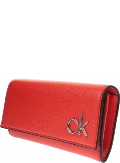 Duży Portfel Damski CALVIN KLEIN K60K608089 XA7