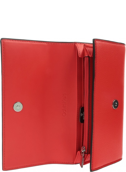 Duży Portfel Damski CALVIN KLEIN K60K608089 XA7